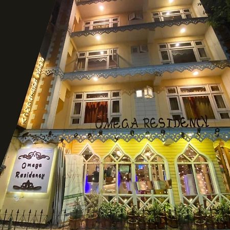 Hotel Omega Residency Dardżyling Zewnętrze zdjęcie