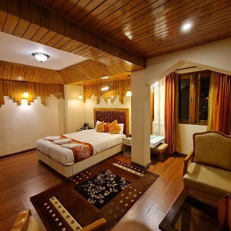 Hotel Omega Residency Dardżyling Zewnętrze zdjęcie