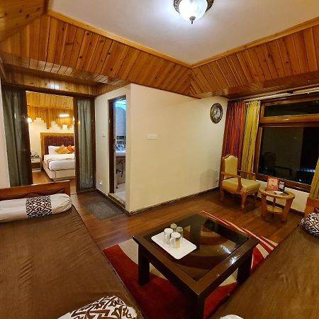 Hotel Omega Residency Dardżyling Zewnętrze zdjęcie