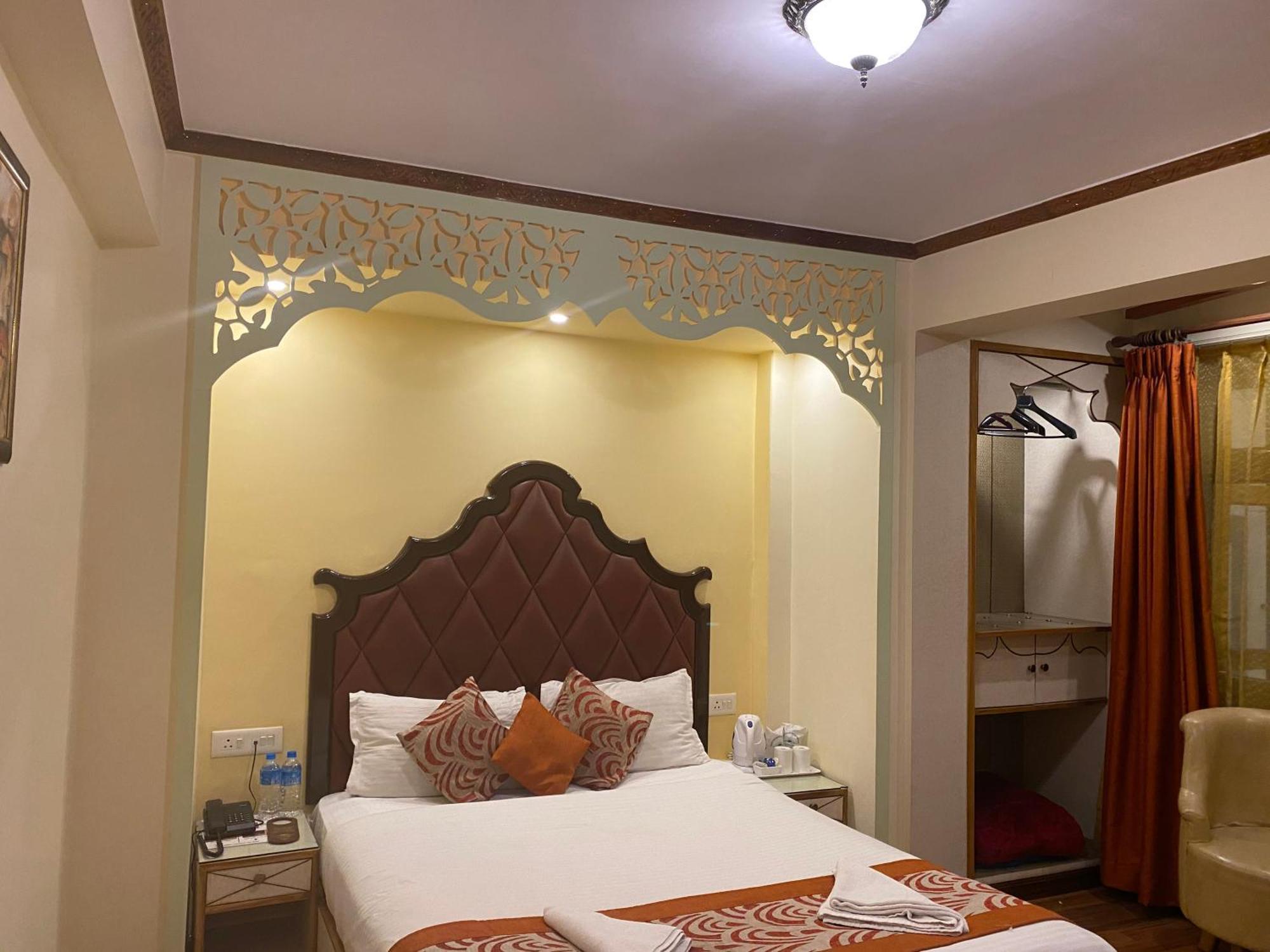 Hotel Omega Residency Dardżyling Zewnętrze zdjęcie