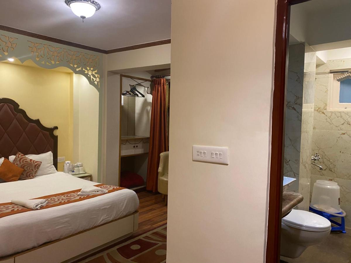 Hotel Omega Residency Dardżyling Zewnętrze zdjęcie