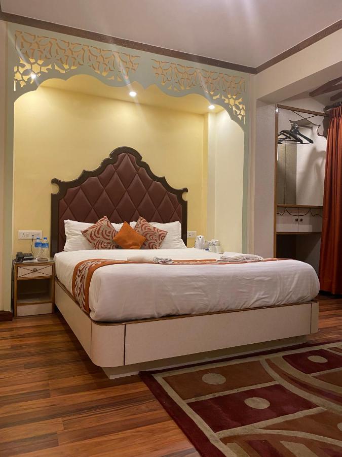 Hotel Omega Residency Dardżyling Zewnętrze zdjęcie