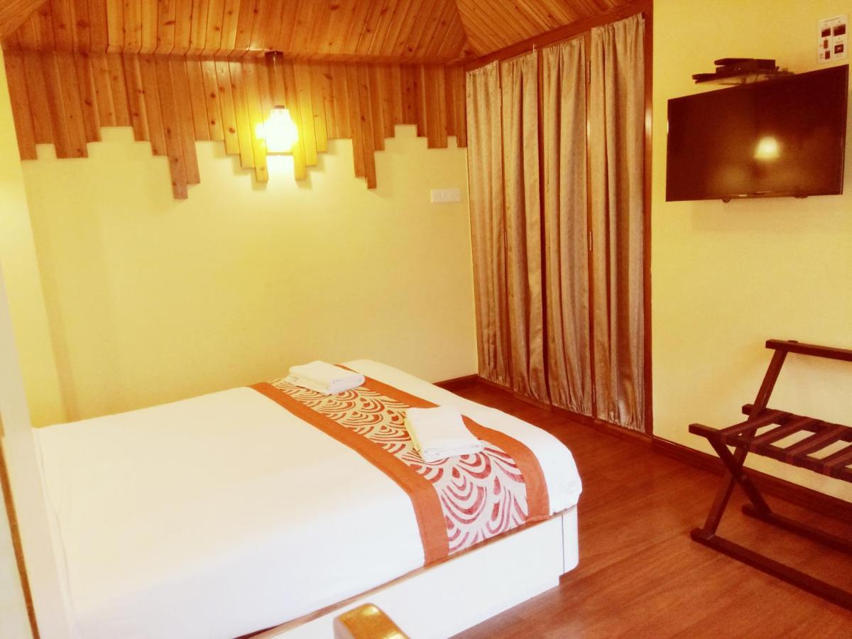 Hotel Omega Residency Dardżyling Zewnętrze zdjęcie