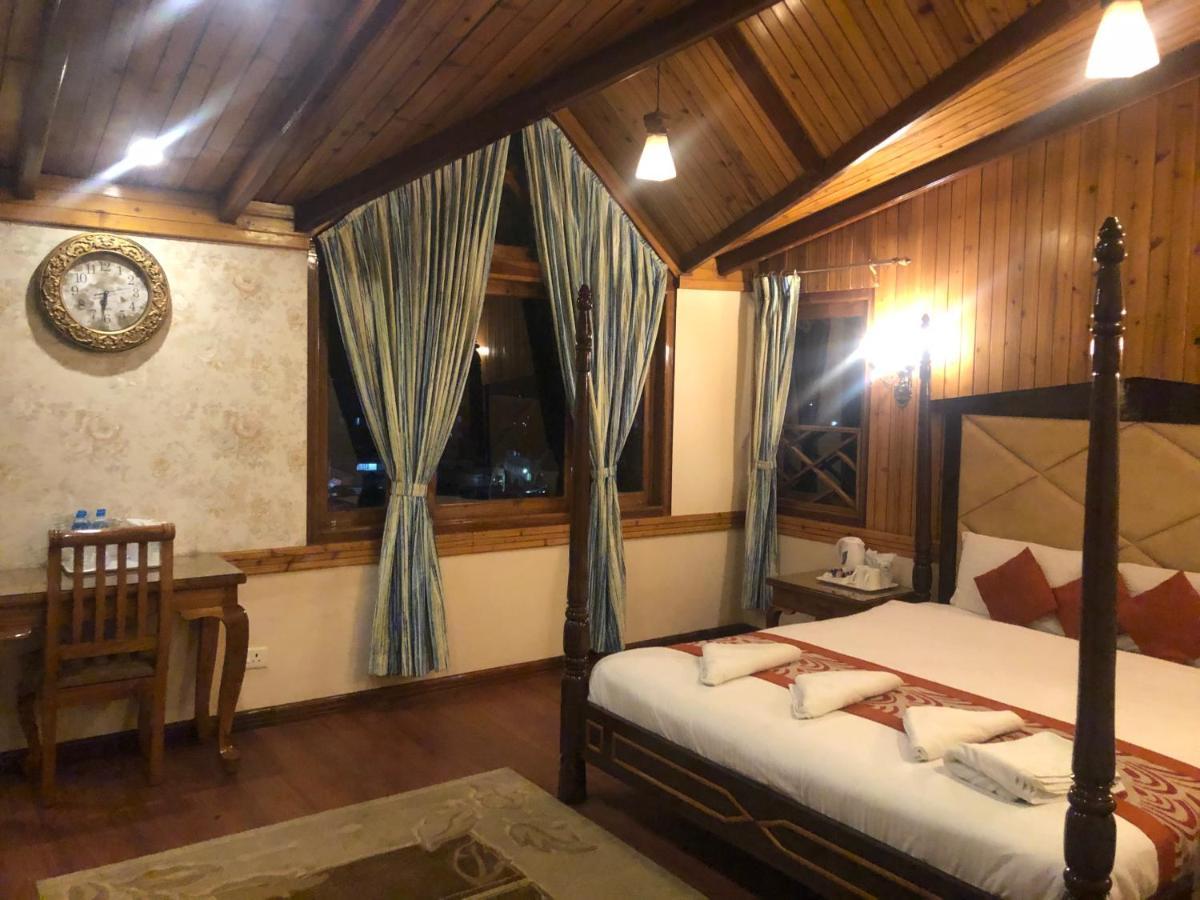 Hotel Omega Residency Dardżyling Zewnętrze zdjęcie