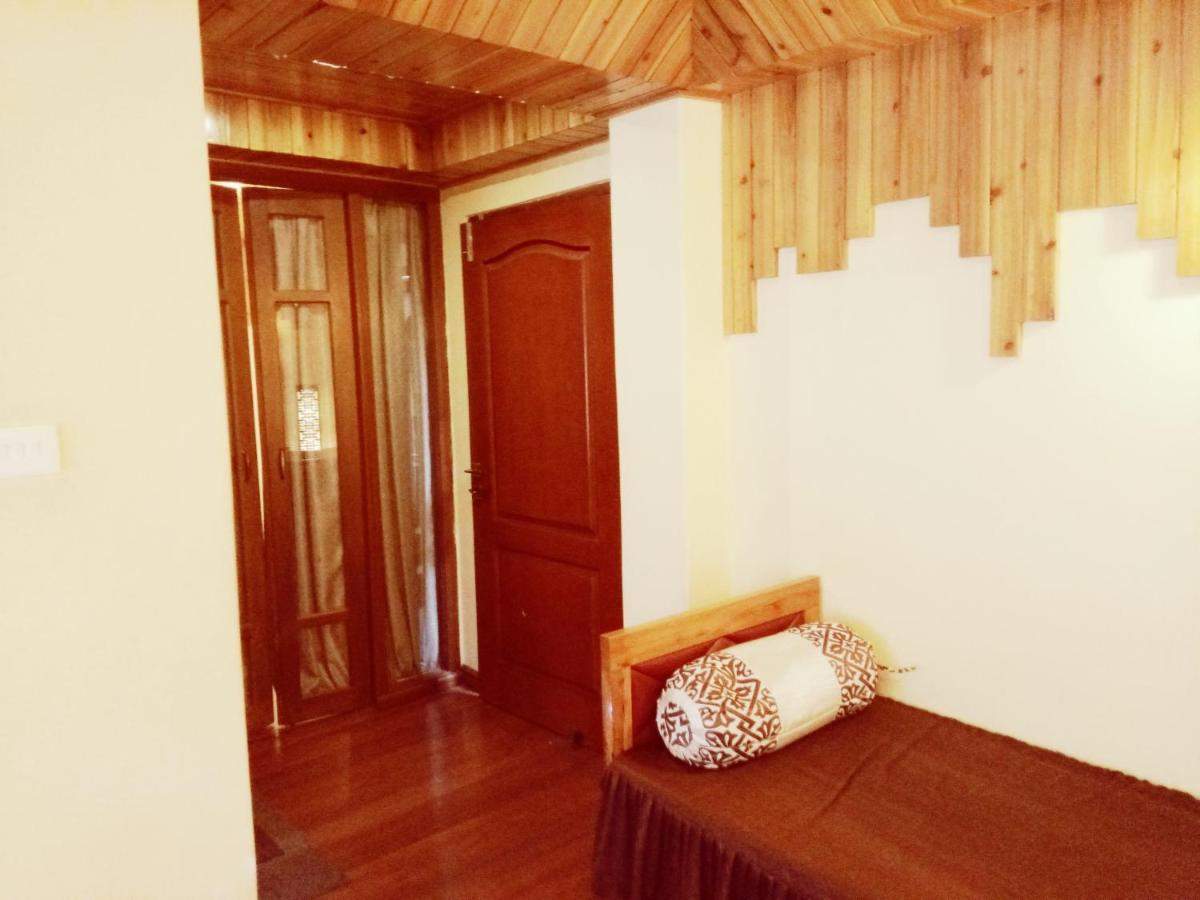 Hotel Omega Residency Dardżyling Zewnętrze zdjęcie