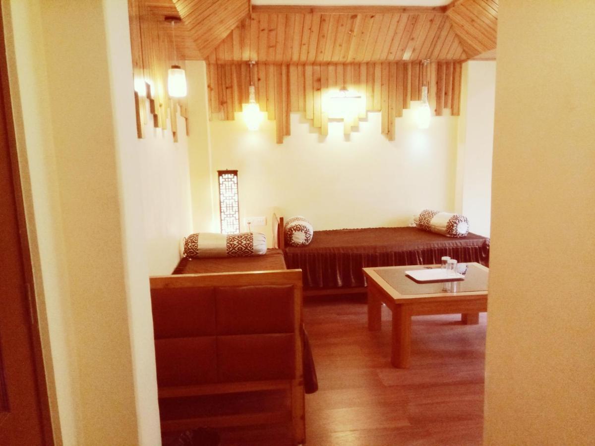 Hotel Omega Residency Dardżyling Zewnętrze zdjęcie