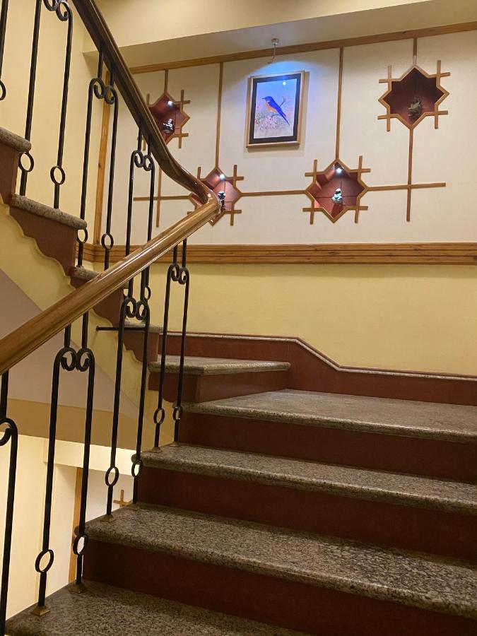 Hotel Omega Residency Dardżyling Zewnętrze zdjęcie