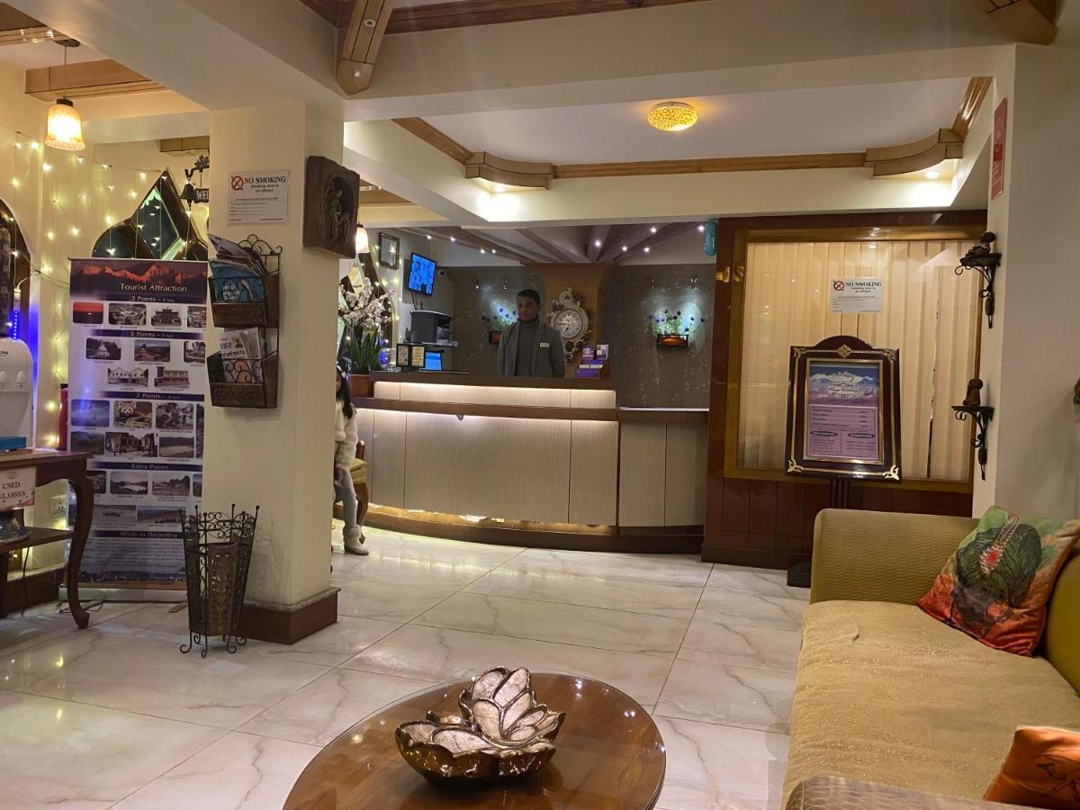 Hotel Omega Residency Dardżyling Zewnętrze zdjęcie