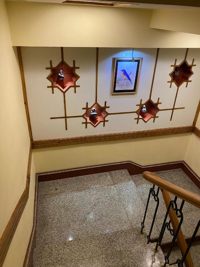 Hotel Omega Residency Dardżyling Zewnętrze zdjęcie