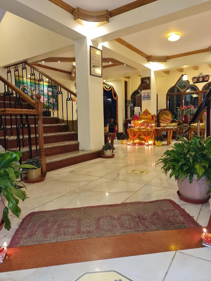 Hotel Omega Residency Dardżyling Zewnętrze zdjęcie