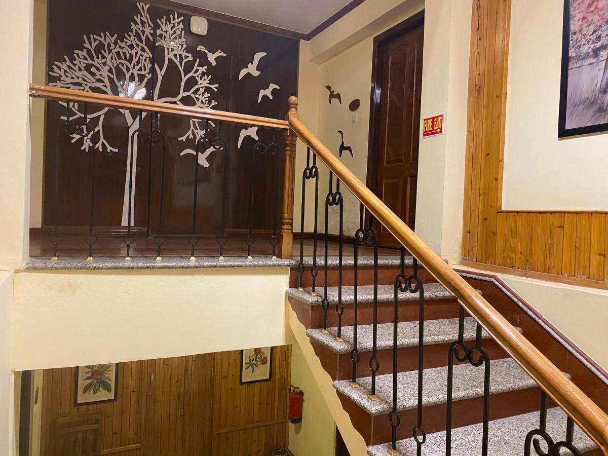 Hotel Omega Residency Dardżyling Zewnętrze zdjęcie