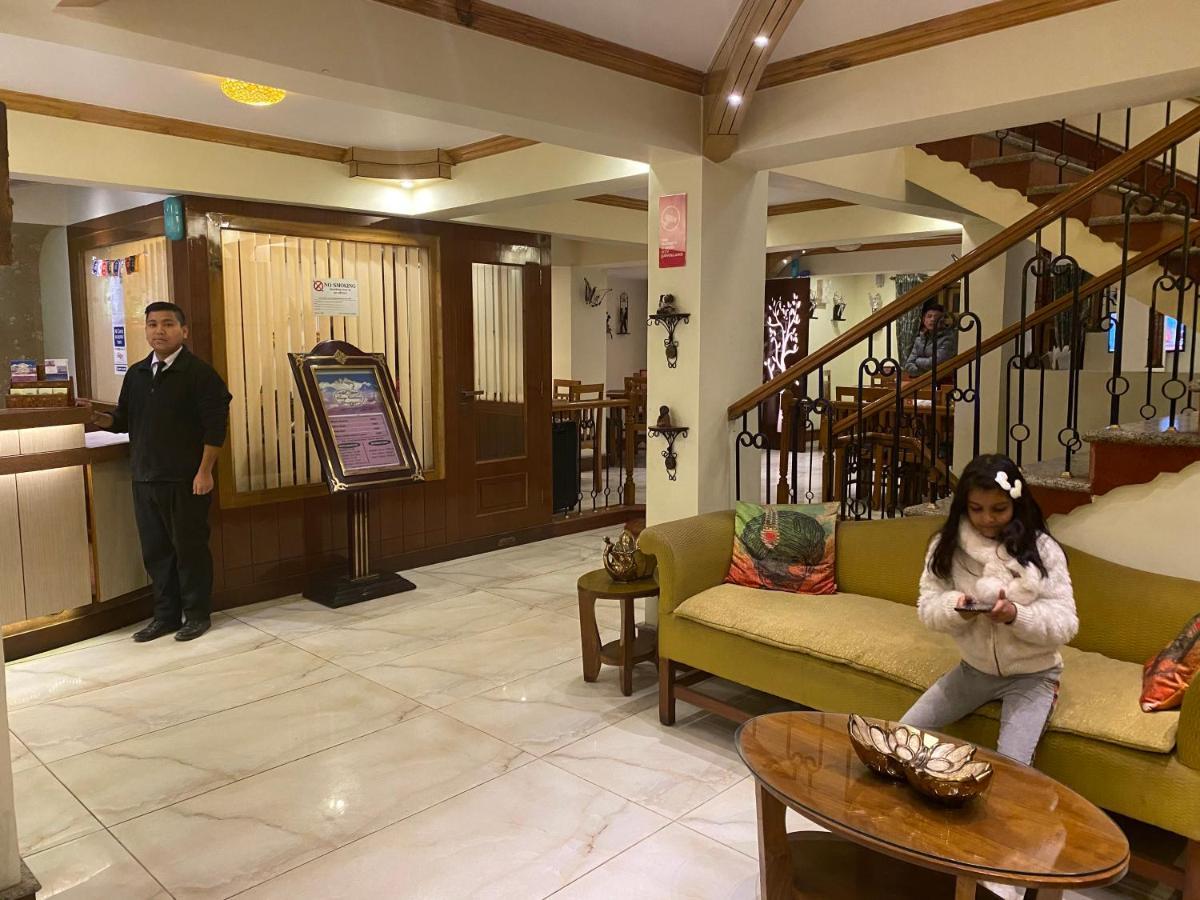 Hotel Omega Residency Dardżyling Zewnętrze zdjęcie