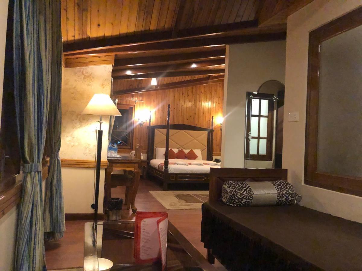Hotel Omega Residency Dardżyling Zewnętrze zdjęcie