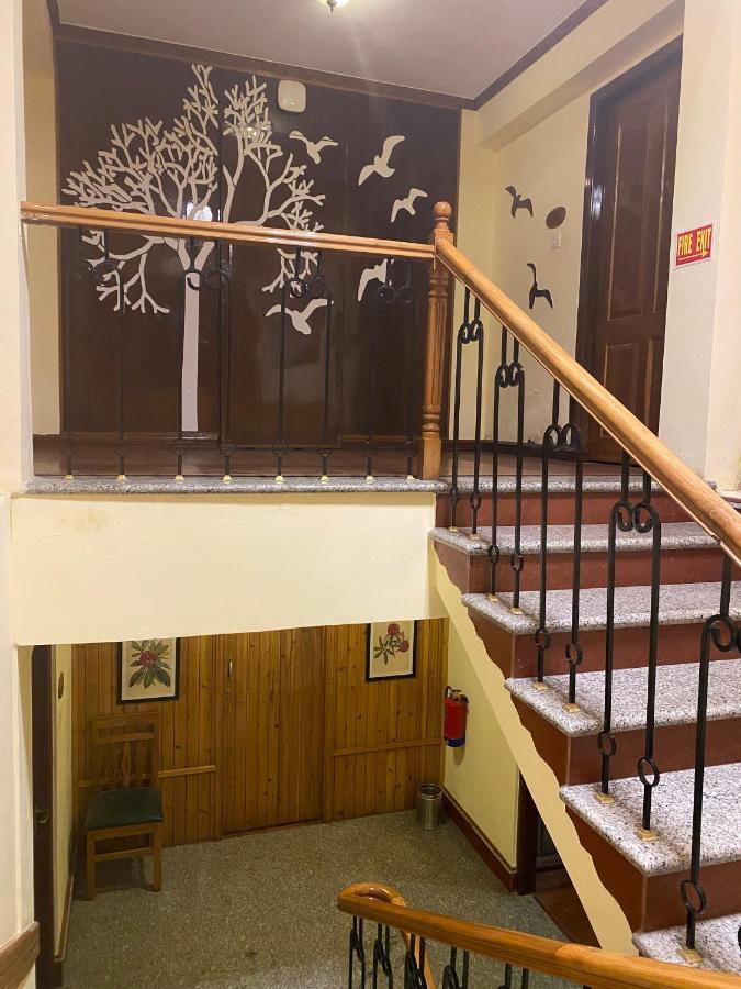 Hotel Omega Residency Dardżyling Zewnętrze zdjęcie
