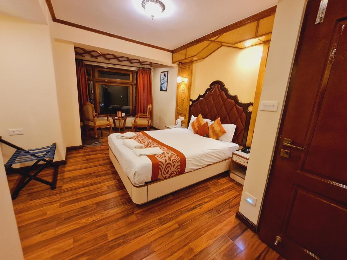 Hotel Omega Residency Dardżyling Zewnętrze zdjęcie