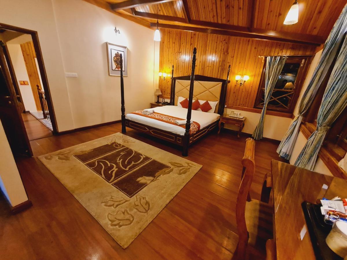 Hotel Omega Residency Dardżyling Zewnętrze zdjęcie