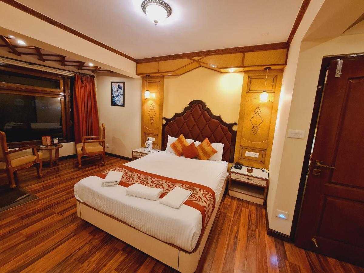 Hotel Omega Residency Dardżyling Zewnętrze zdjęcie