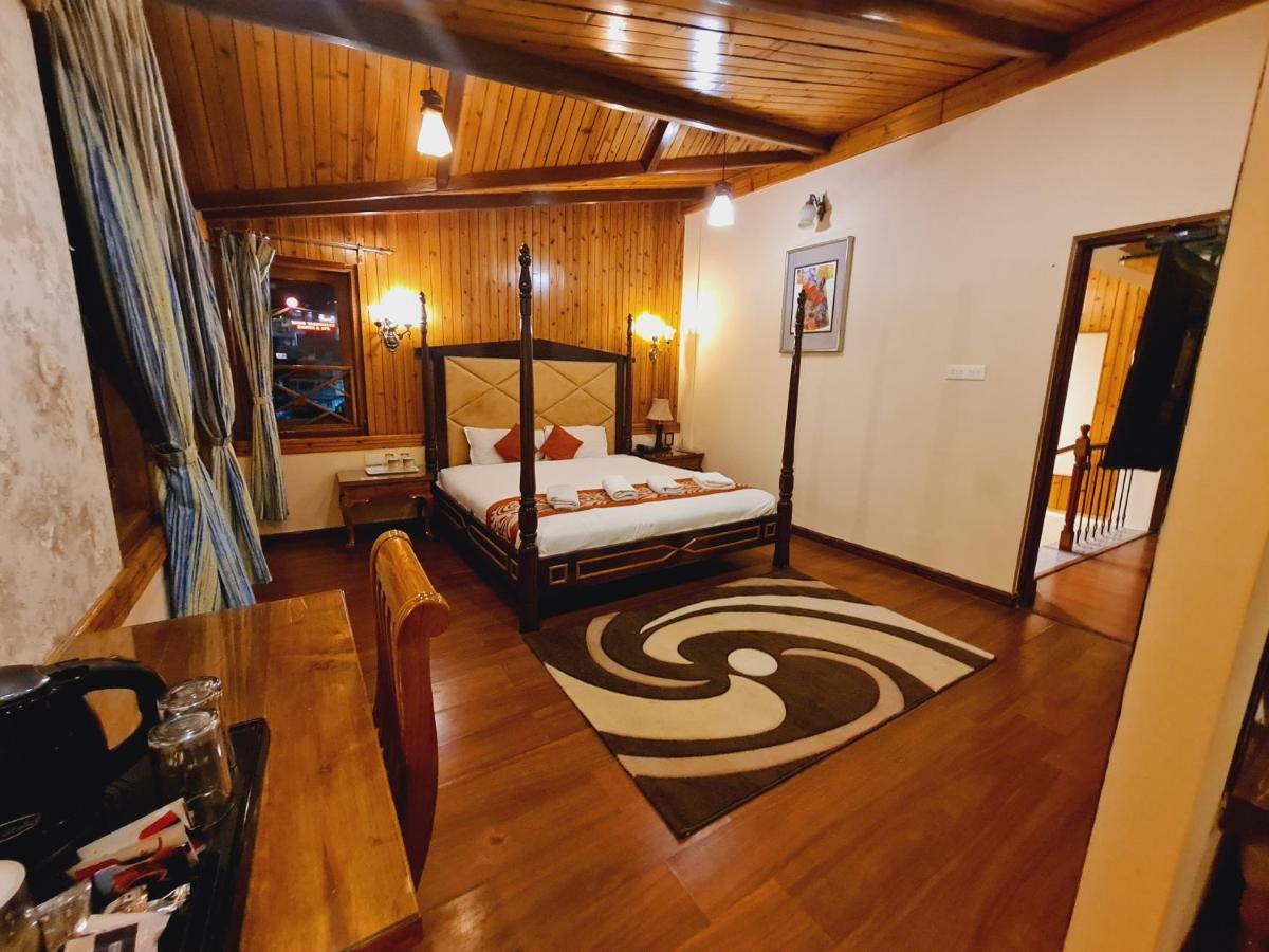 Hotel Omega Residency Dardżyling Zewnętrze zdjęcie
