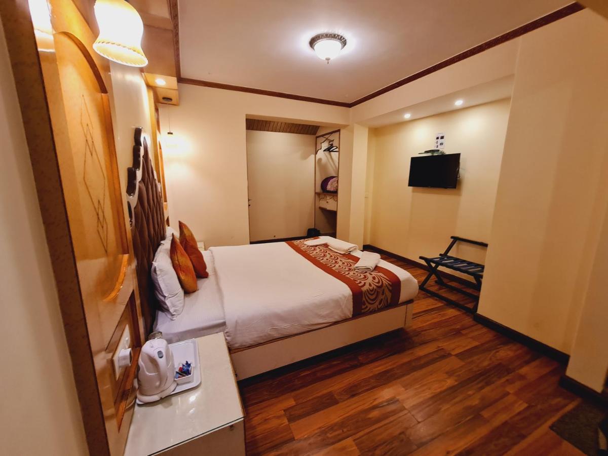 Hotel Omega Residency Dardżyling Zewnętrze zdjęcie