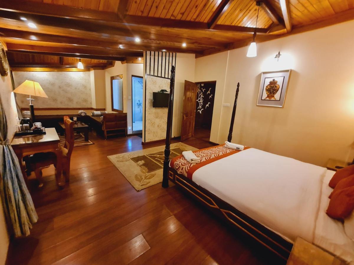 Hotel Omega Residency Dardżyling Zewnętrze zdjęcie