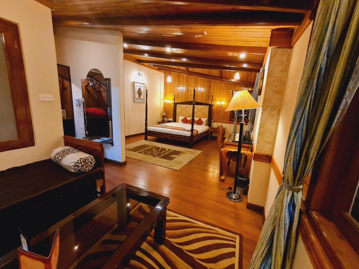Hotel Omega Residency Dardżyling Zewnętrze zdjęcie