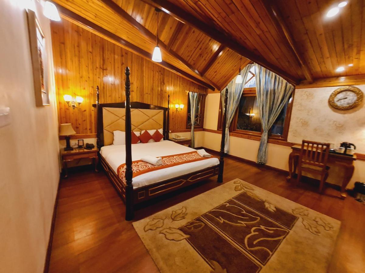 Hotel Omega Residency Dardżyling Zewnętrze zdjęcie
