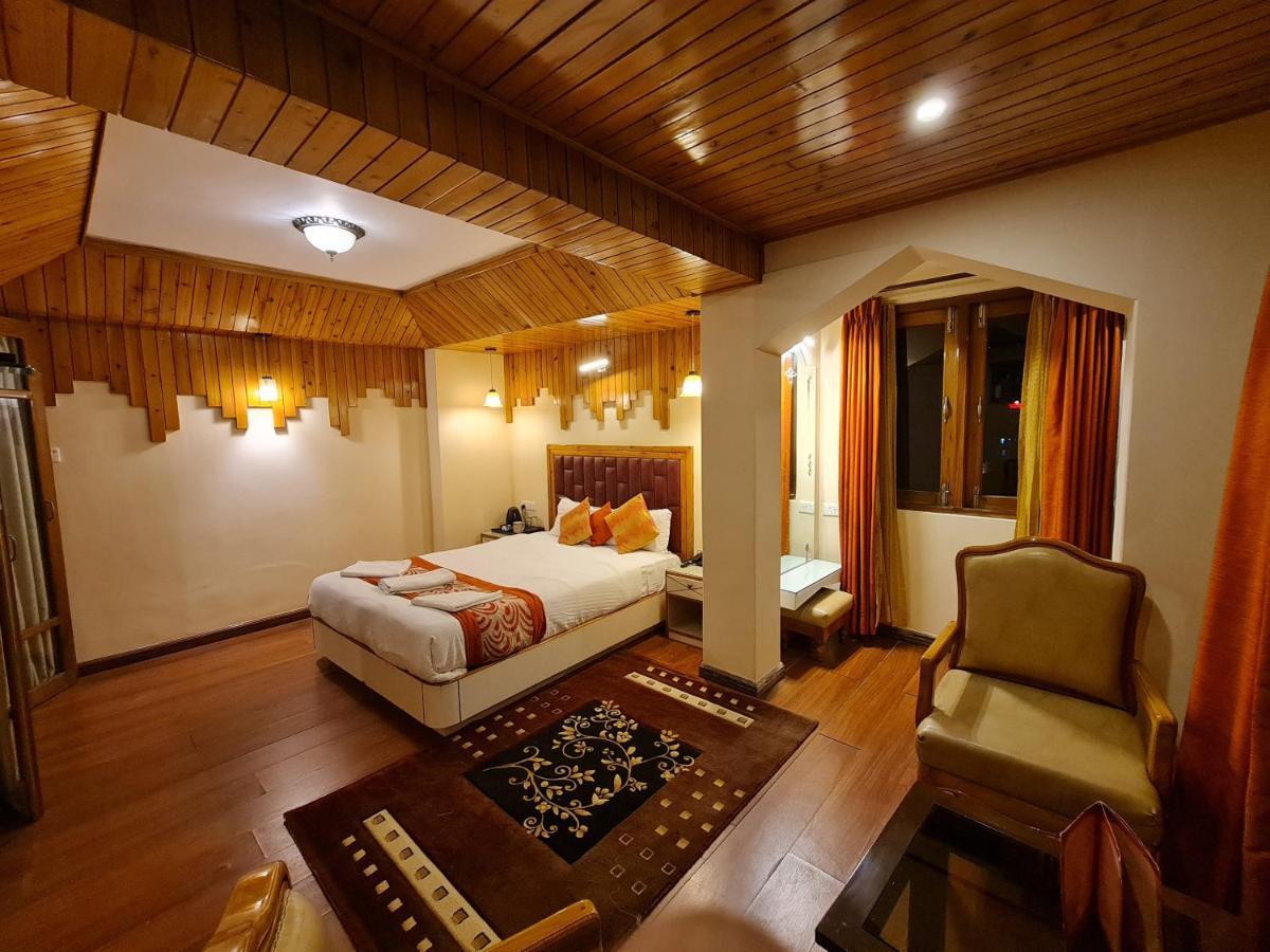 Hotel Omega Residency Dardżyling Zewnętrze zdjęcie