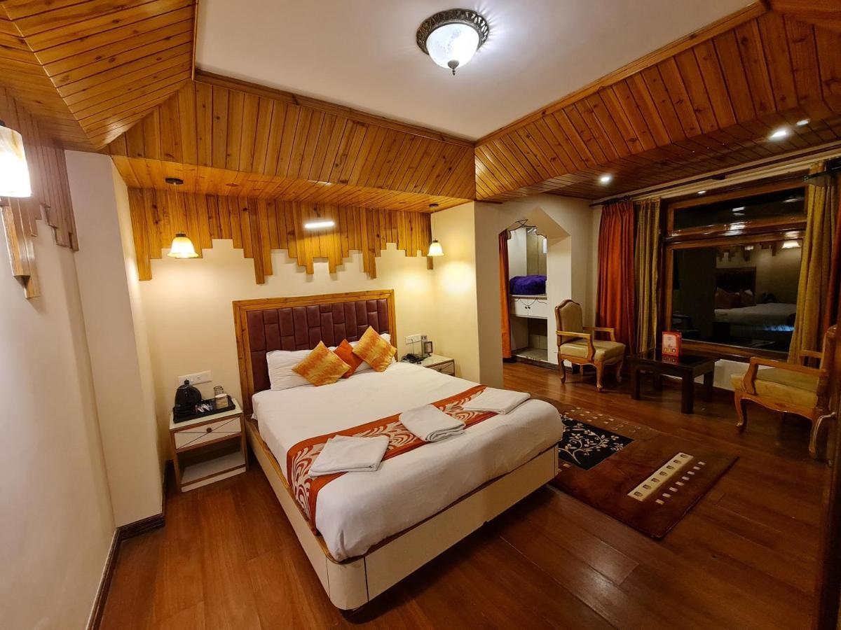 Hotel Omega Residency Dardżyling Zewnętrze zdjęcie