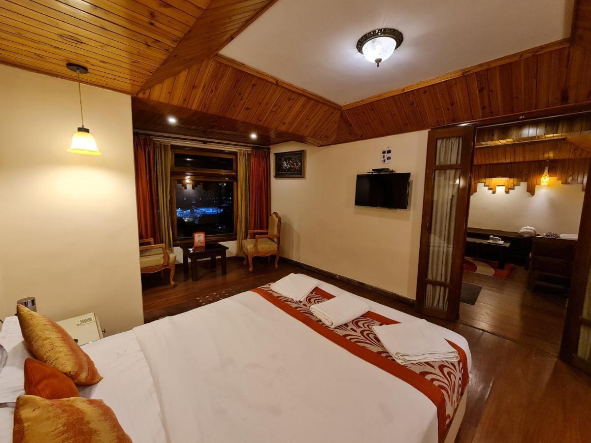 Hotel Omega Residency Dardżyling Zewnętrze zdjęcie