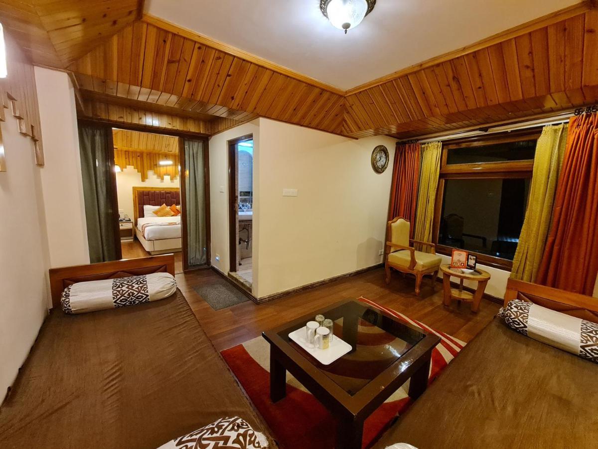 Hotel Omega Residency Dardżyling Zewnętrze zdjęcie